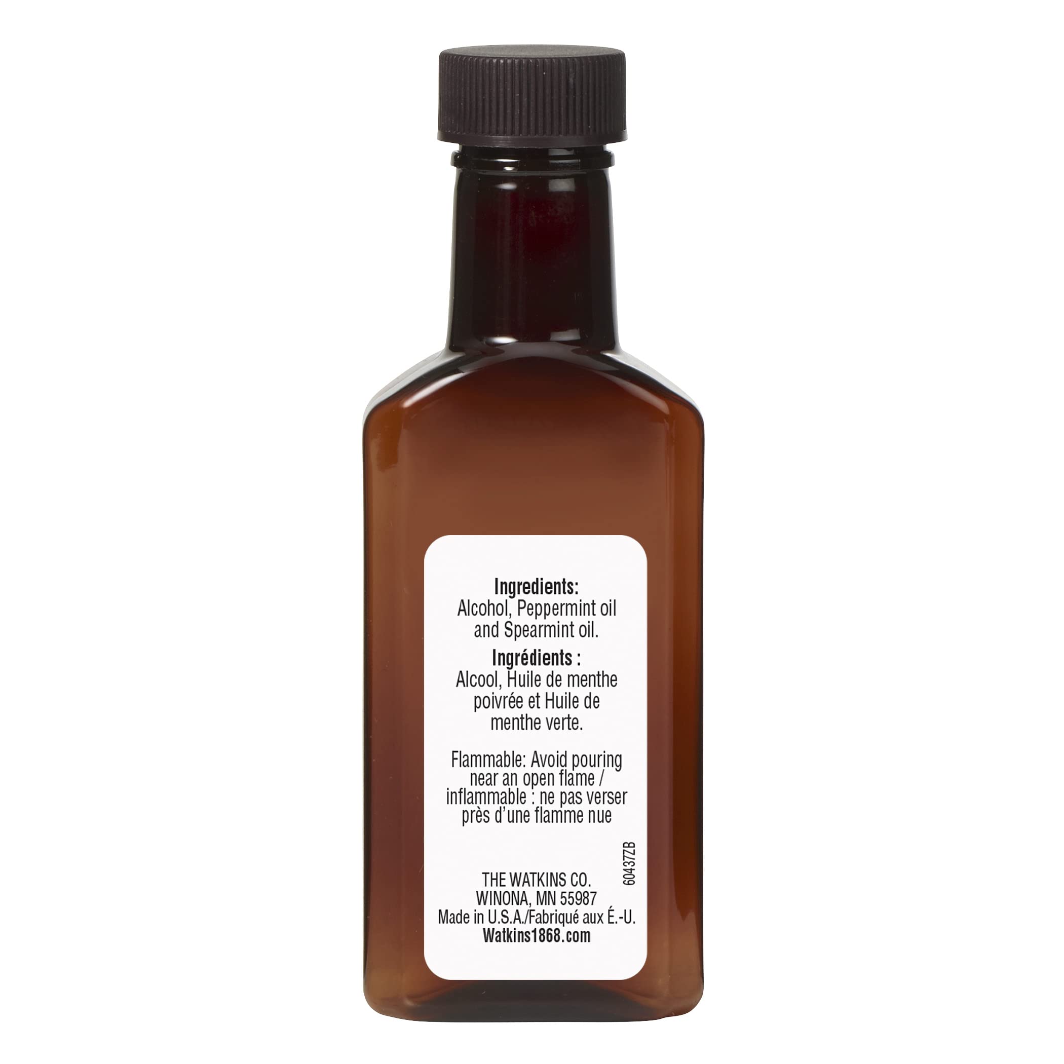 Watkins Pure Extract, Mint, 2 Ounce - Image 4